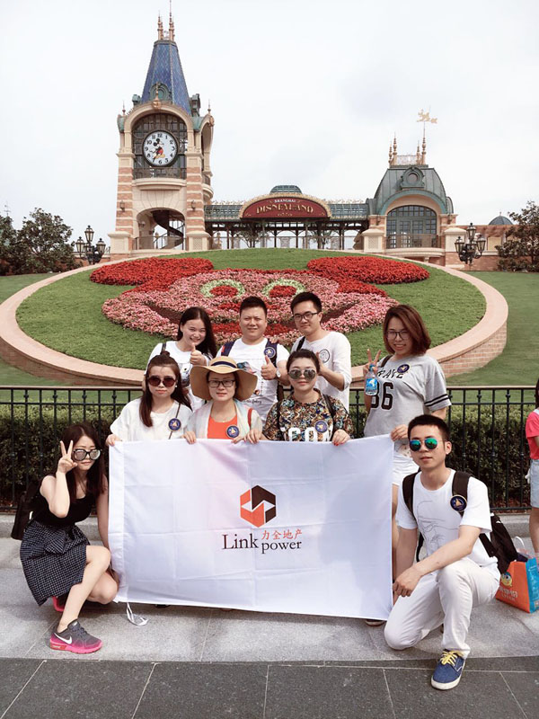 一言不合就美哭的上海迪士尼——力全人在这里！(图1)