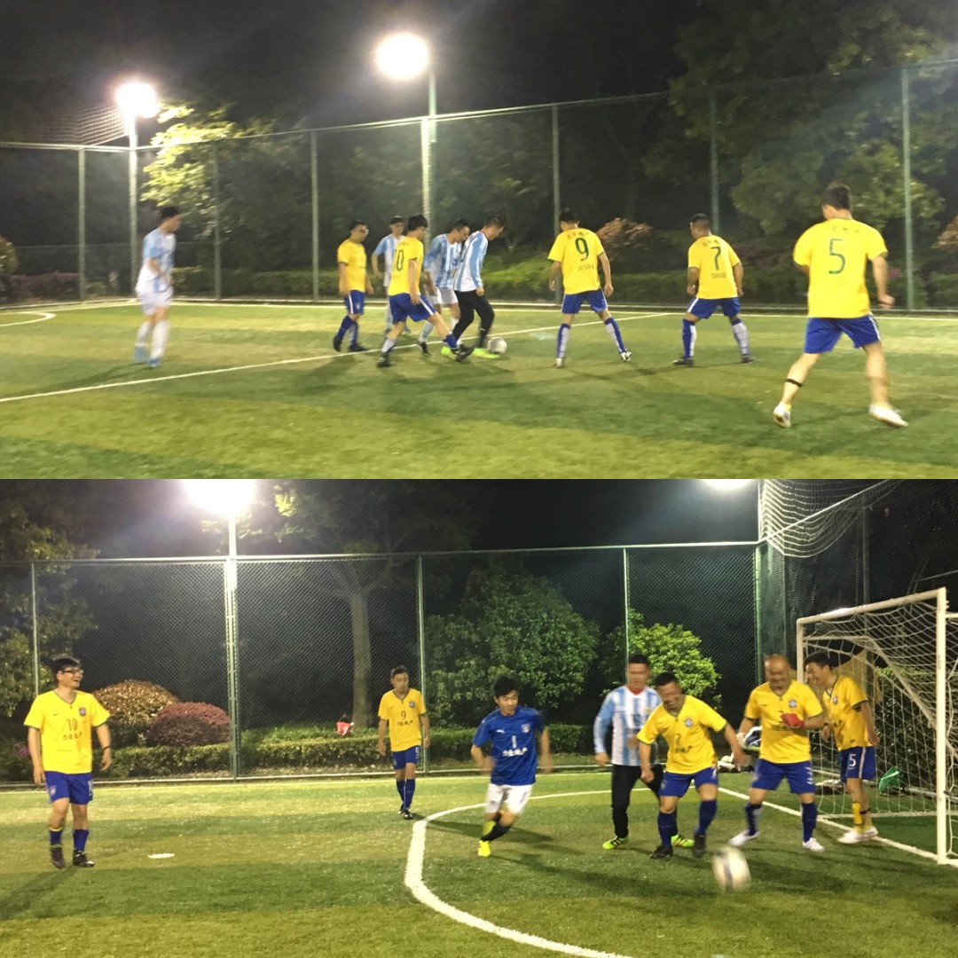 第一届“力全杯”足球竞赛决出冠军!!(图1)