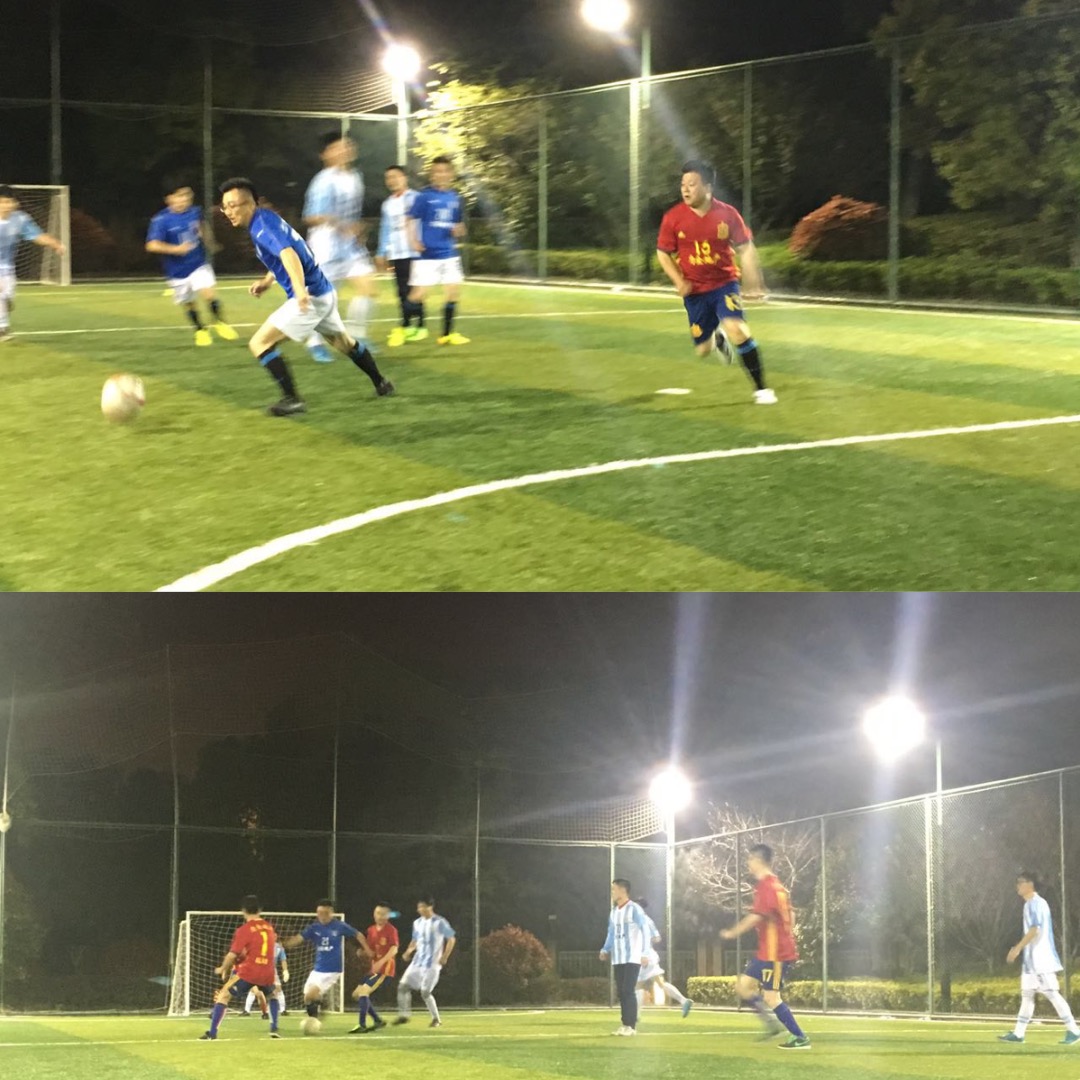 第一届“力全杯”足球竞赛决出冠军!!(图2)