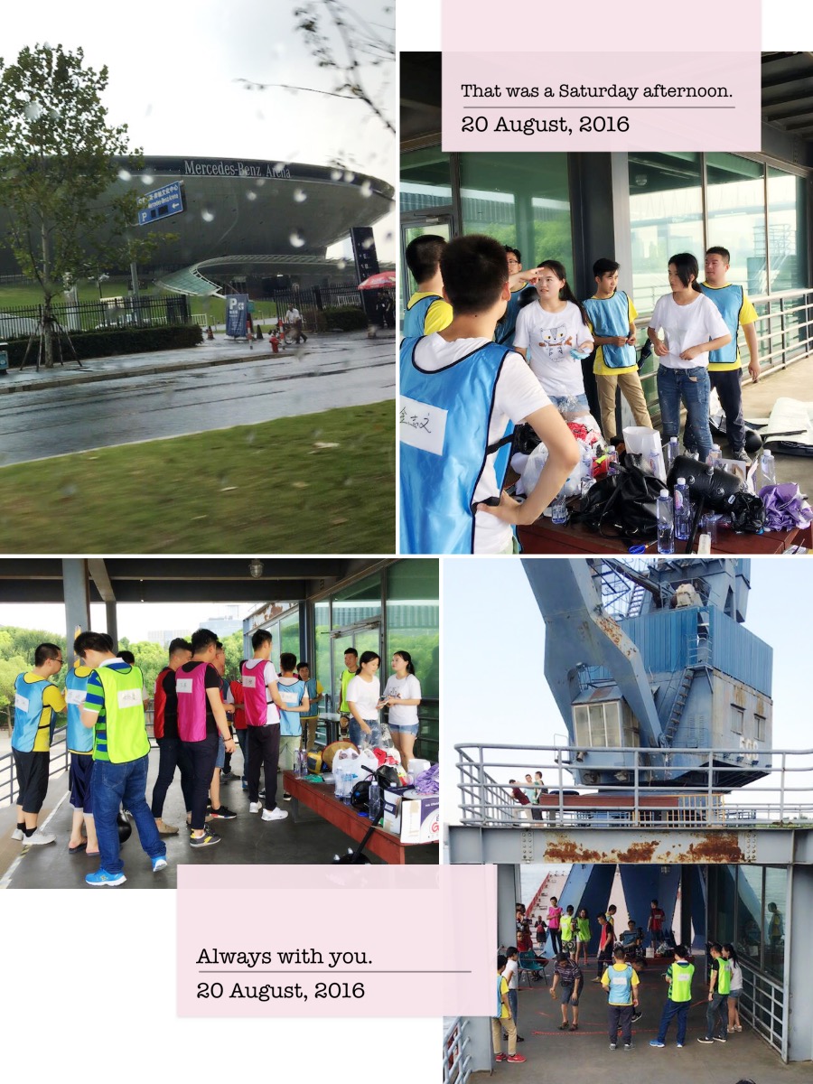 撕名牌？我们是这么玩的……(图1)