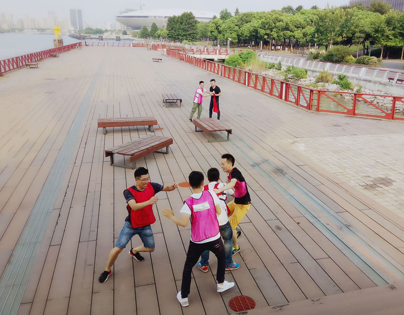 撕名牌？我们是这么玩的……(图4)