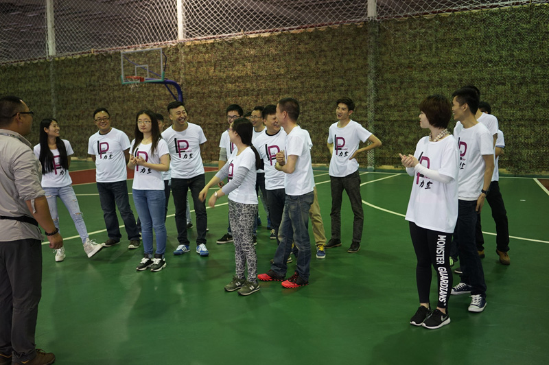 “青春为伍，力全同行！”(图1)