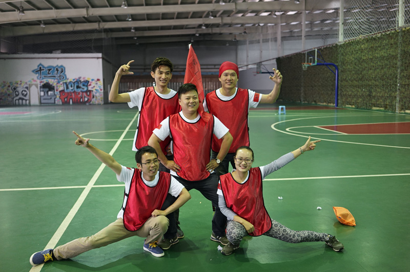 “青春为伍,力全同行!”(图2)