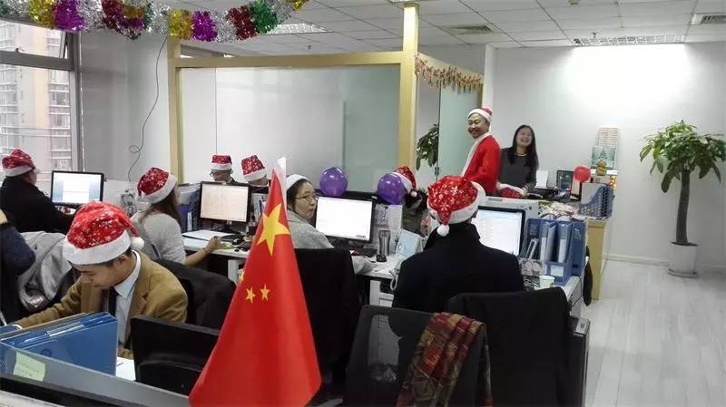 上海丨不同国家的圣诞节是这样的。(图2)