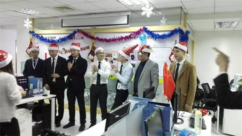 上海丨不同国家的圣诞节是这样的。(图5)