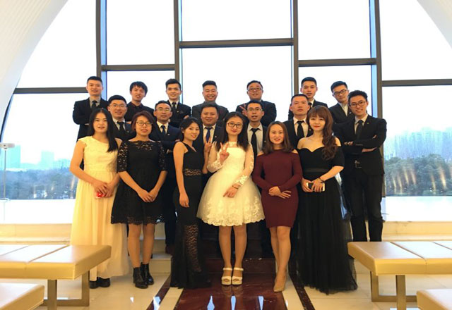 力全地产2015春节联欢晚会(图1)