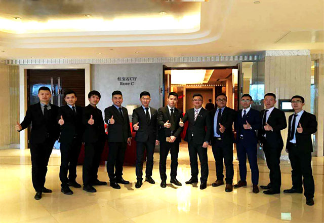 力全地产2015春节联欢晚会(图2)