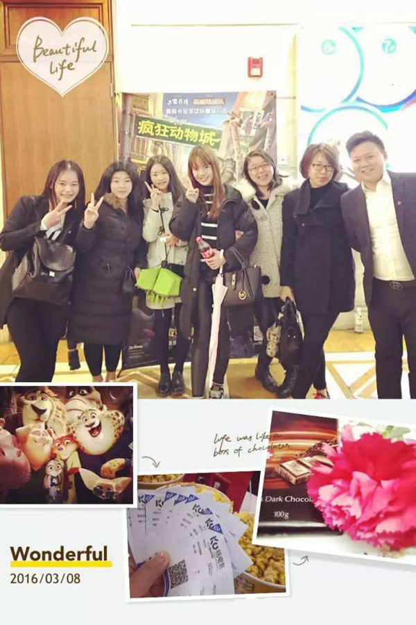 人进步的最好方法，就是去接近那些充满正能量的人(图4)