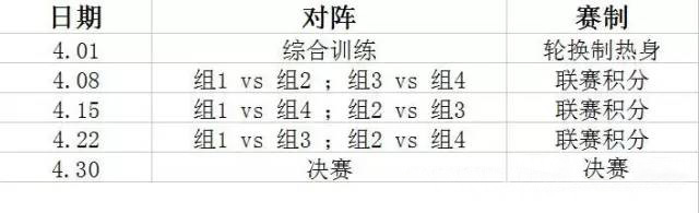 第一届“力全杯”足球联赛即将火热开幕(图2)
