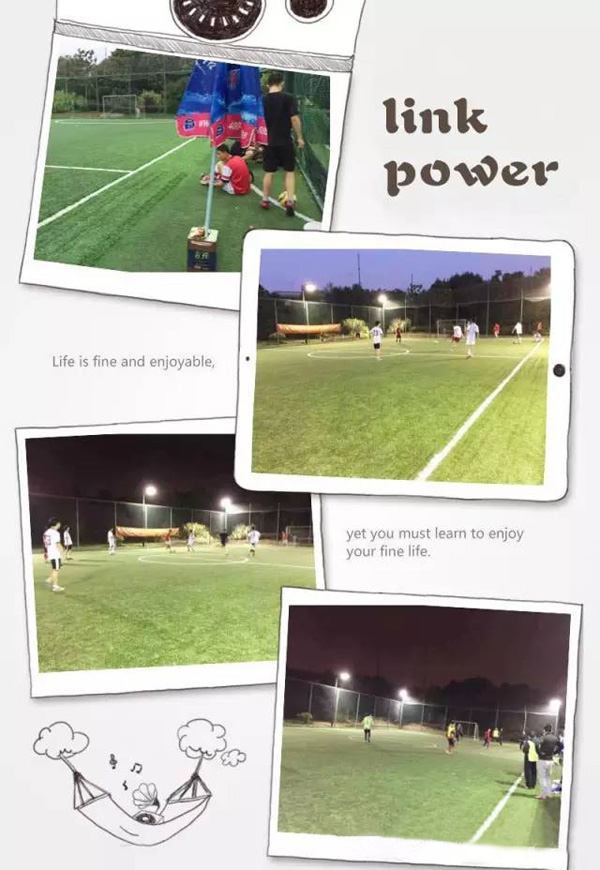 第一届“力全杯”足球联赛即将火热开幕(图5)