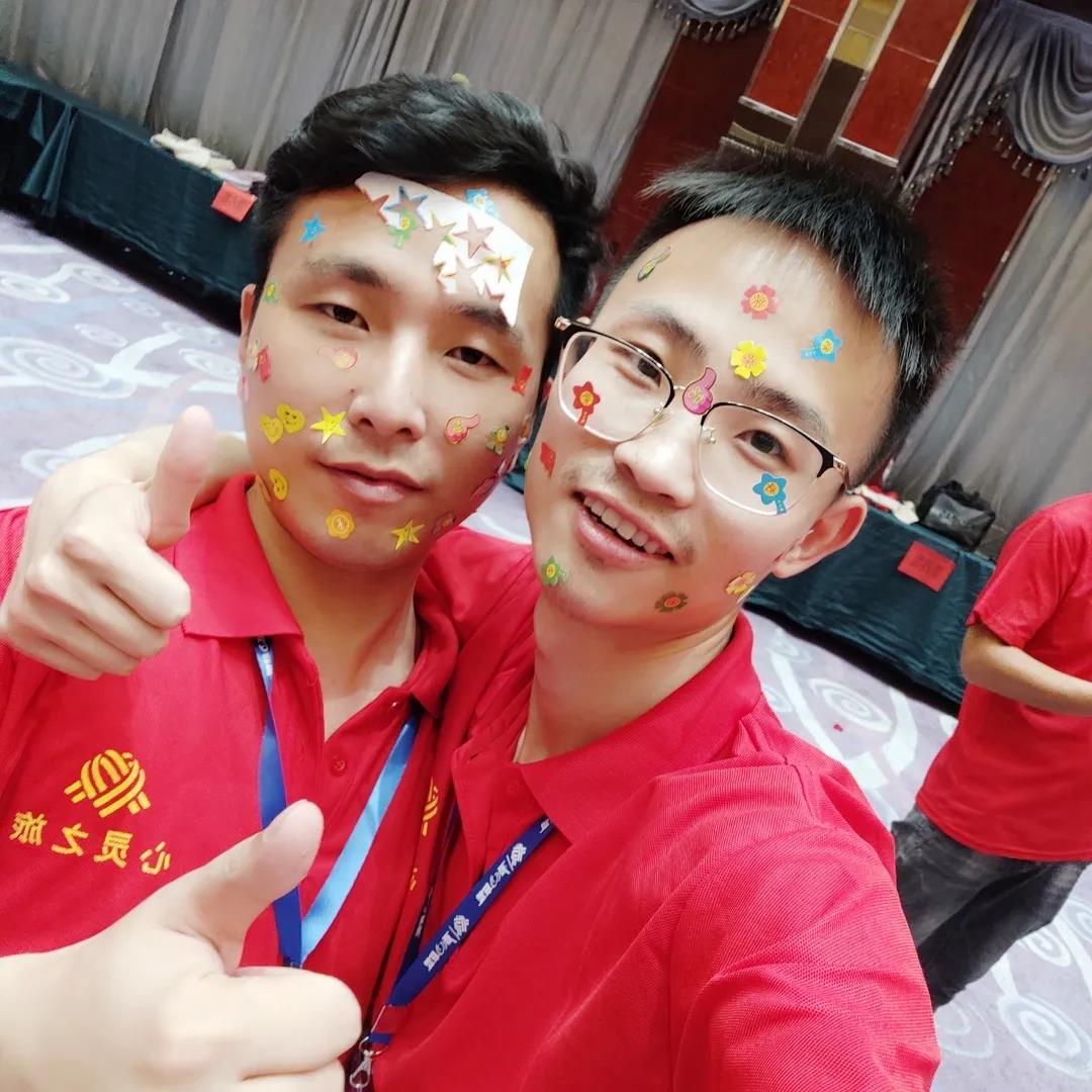 力全地产小伙伴们的感言