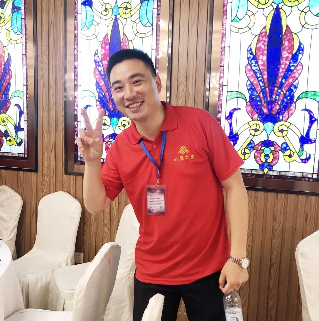 力全地产三天两夜感悟式培训-心灵之旅