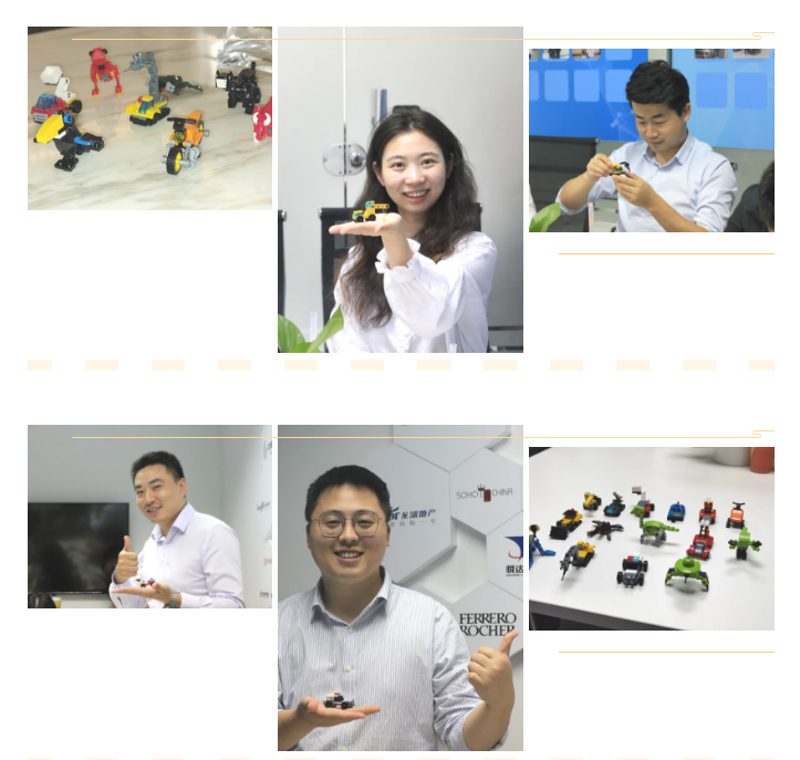 力全共聚团圆 | 一泓碧水鱼邀月，欢颂祖国万年春(图5)