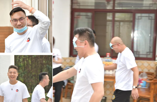 力全团建 | 烟波浩渺环岛游，欢声笑语余音绕(图5)