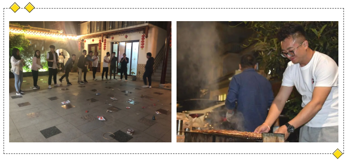 力全团建 | 烟波浩渺环岛游，欢声笑语余音绕(图14)