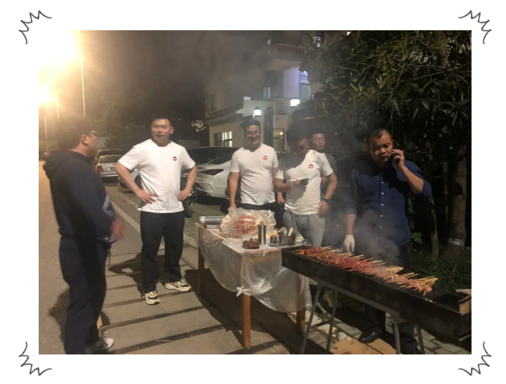 力全团建 | 烟波浩渺环岛游，欢声笑语余音绕(图15)