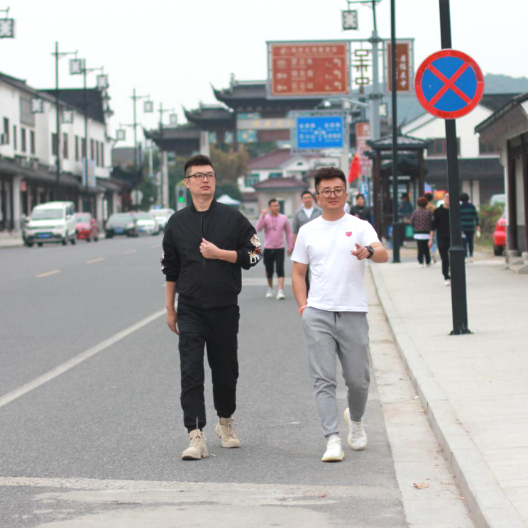 力全团建 | 烟波浩渺环岛游，欢声笑语余音绕(图17)