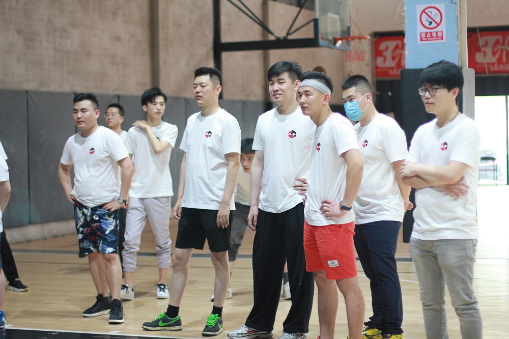 2020年趣味篮球赛(图2)