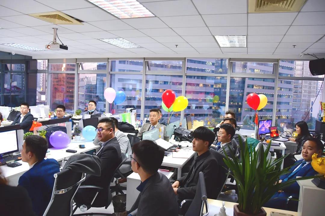 力全销冠 I 行动铸就梦想，共创业绩辉煌(图11)