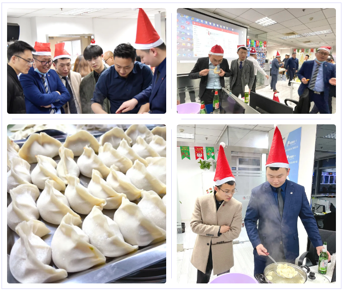 圣诞快乐I鹿铃声中送平安，力全人的圣诞狂欢(图13)