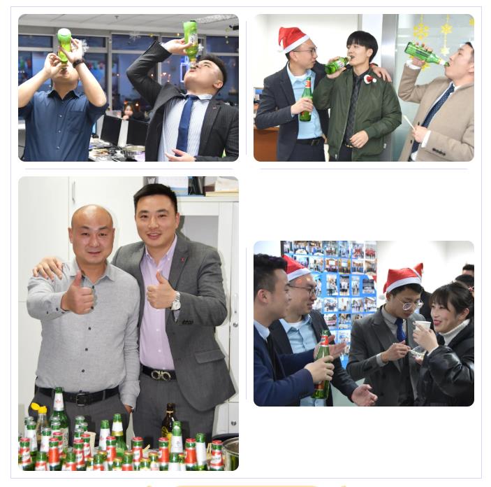 圣诞快乐I鹿铃声中送平安，力全人的圣诞狂欢(图14)