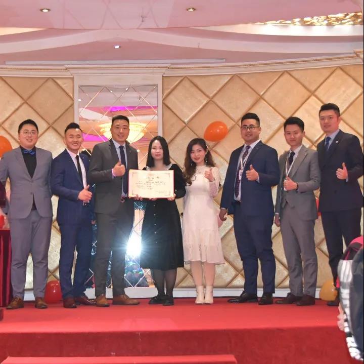 力全年会丨同心同行，辞旧迎新(图6)