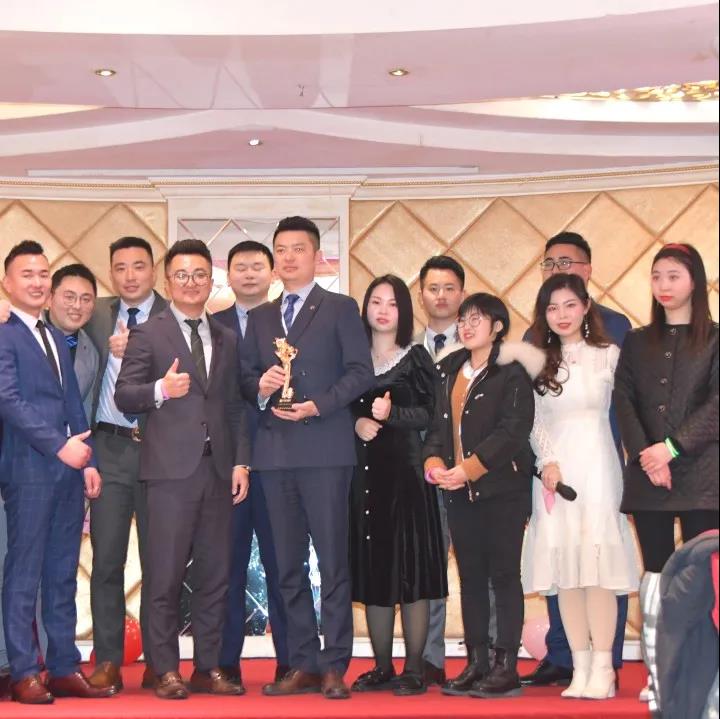 力全年会丨同心同行，辞旧迎新(图7)