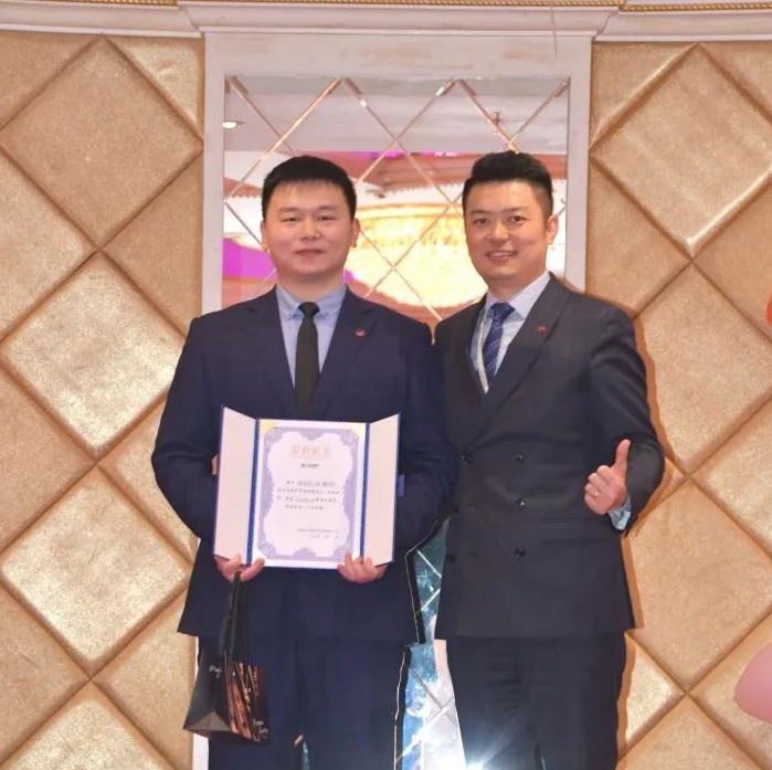 力全年会丨同心同行，辞旧迎新(图8)