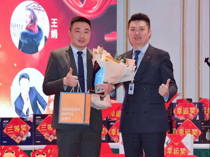 力全年会丨同心同行，辞旧迎新(图10)