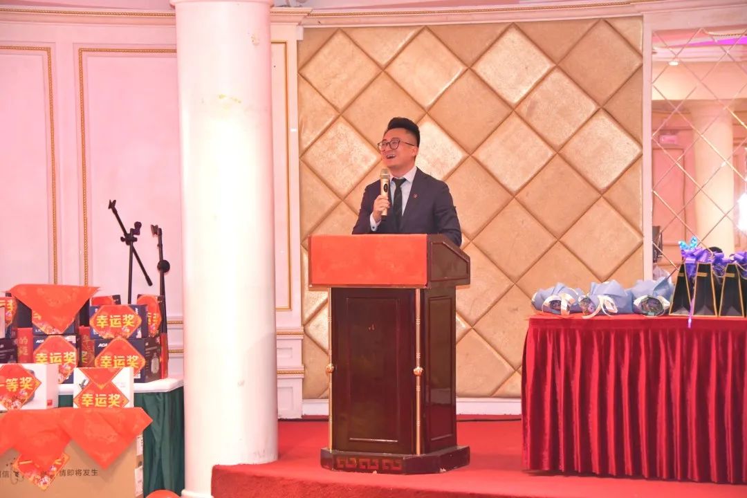 力全年会丨同心同行，辞旧迎新(图18)