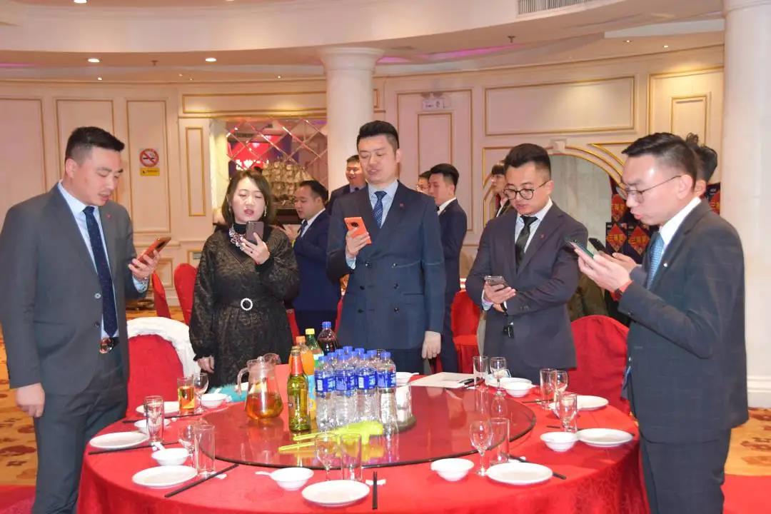 力全年会丨同心同行，辞旧迎新(图19)