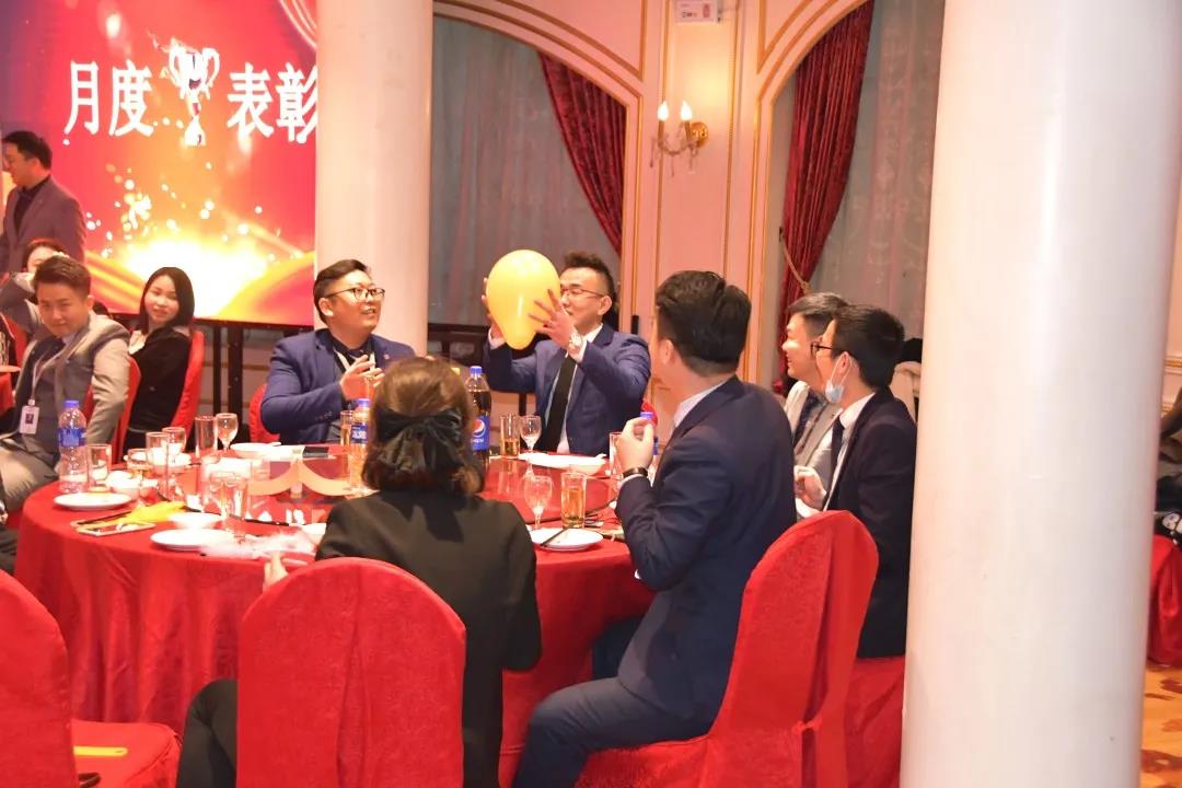 力全年会丨同心同行，辞旧迎新(图20)