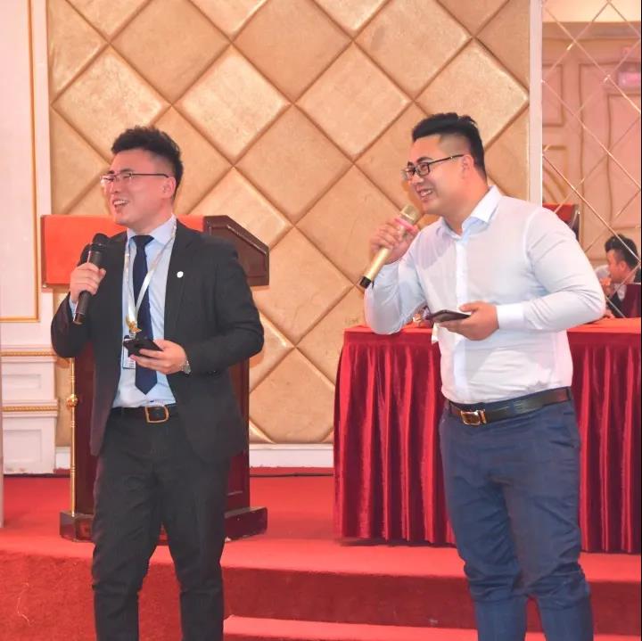 力全年会丨同心同行，辞旧迎新(图22)