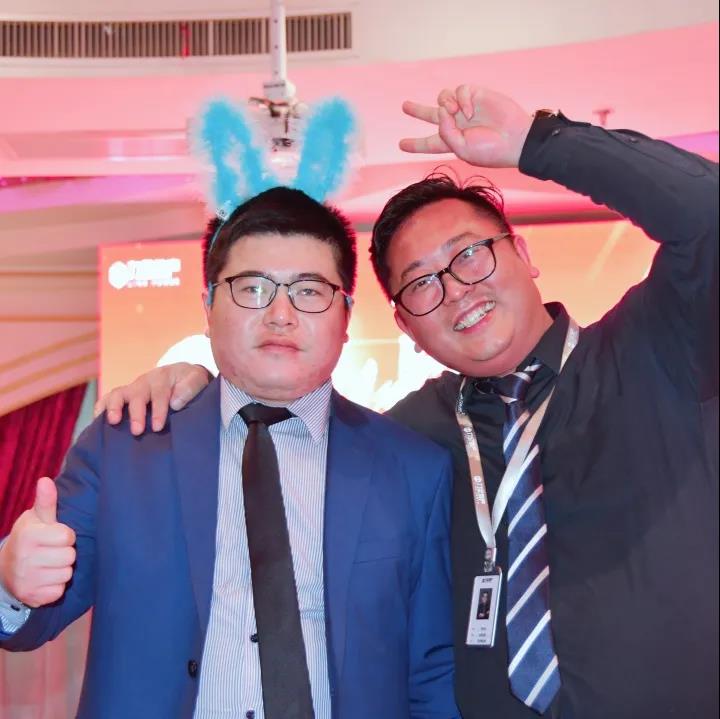 力全年会丨同心同行，辞旧迎新(图26)