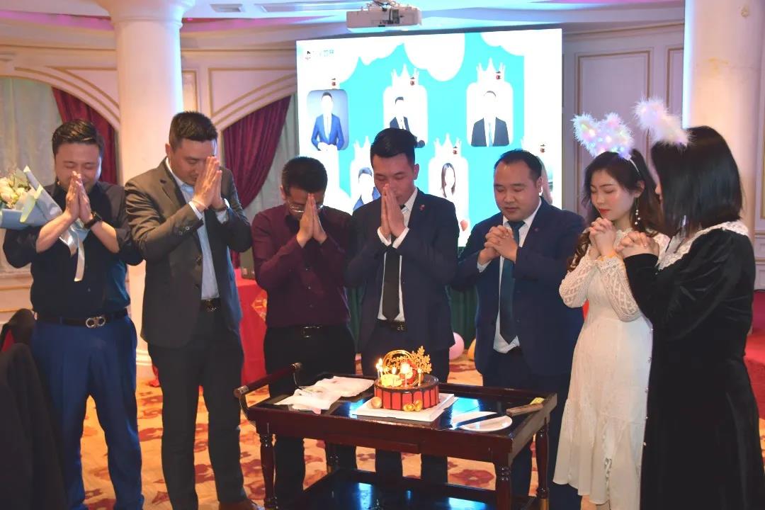 力全年会丨同心同行，辞旧迎新(图29)