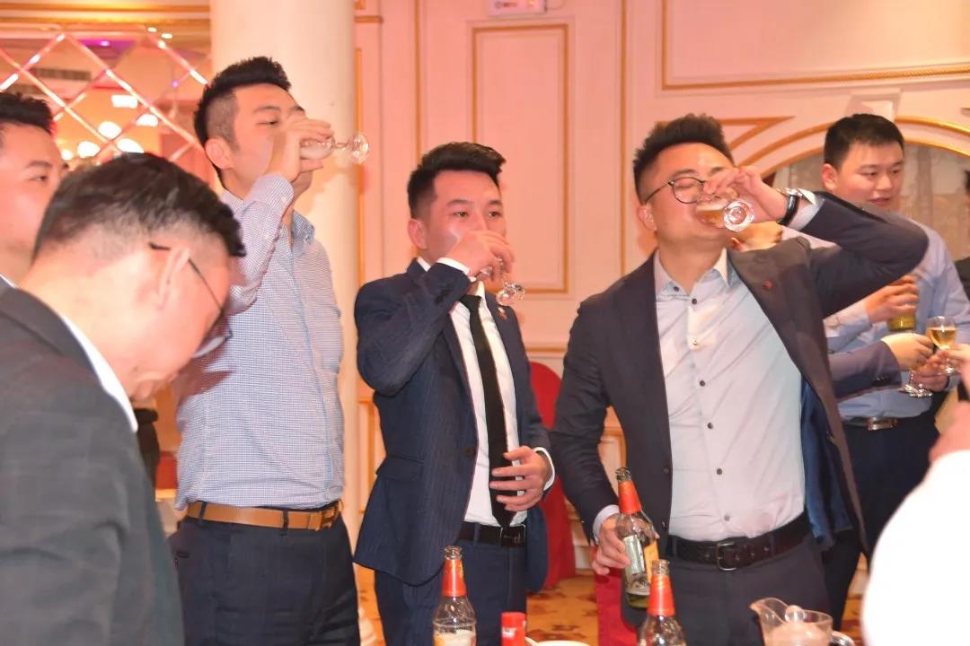 力全年会丨同心同行，辞旧迎新(图32)