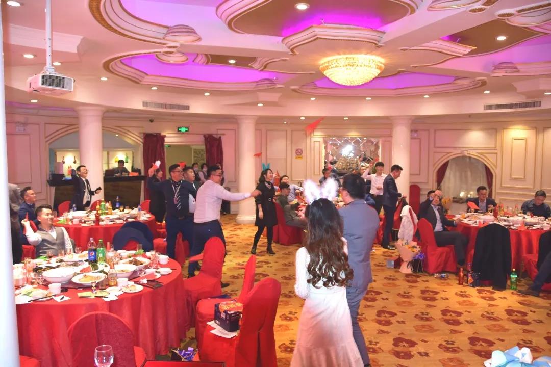 力全年会丨同心同行，辞旧迎新(图35)