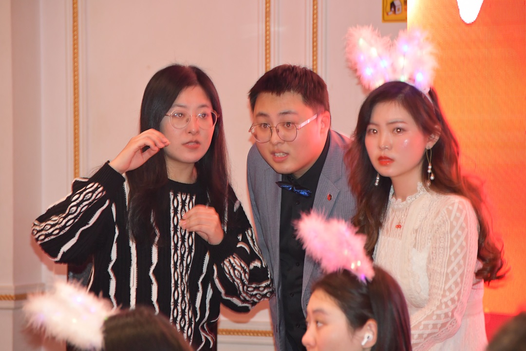 力全2020年度盛典暨表彰大会(图5)