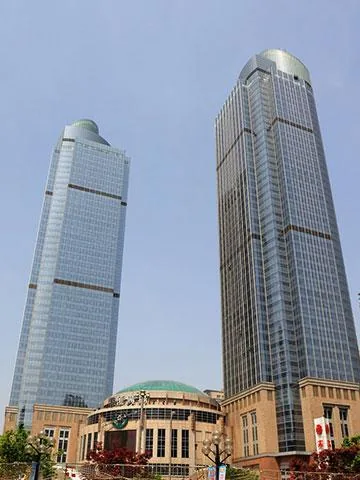 港汇恒隆广场