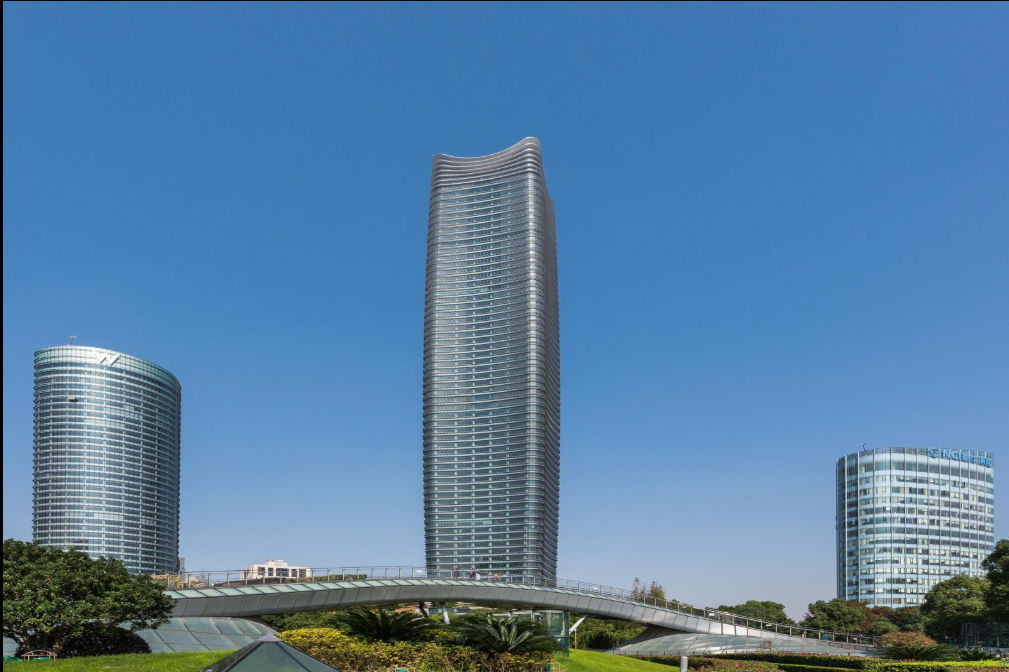 北外滩白玉兰广场