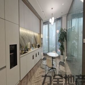 上海中心大厦 精装修800平米办公室出租 力全地产 上海办公