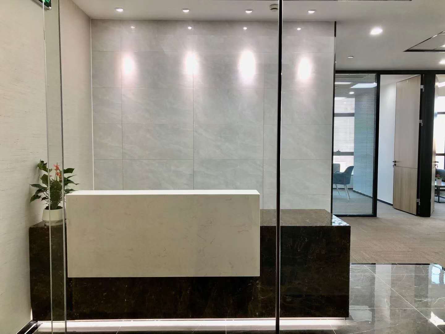 大宁核心地段，精装修带家具，一号线马戏城地铁站，看房随时(图1)