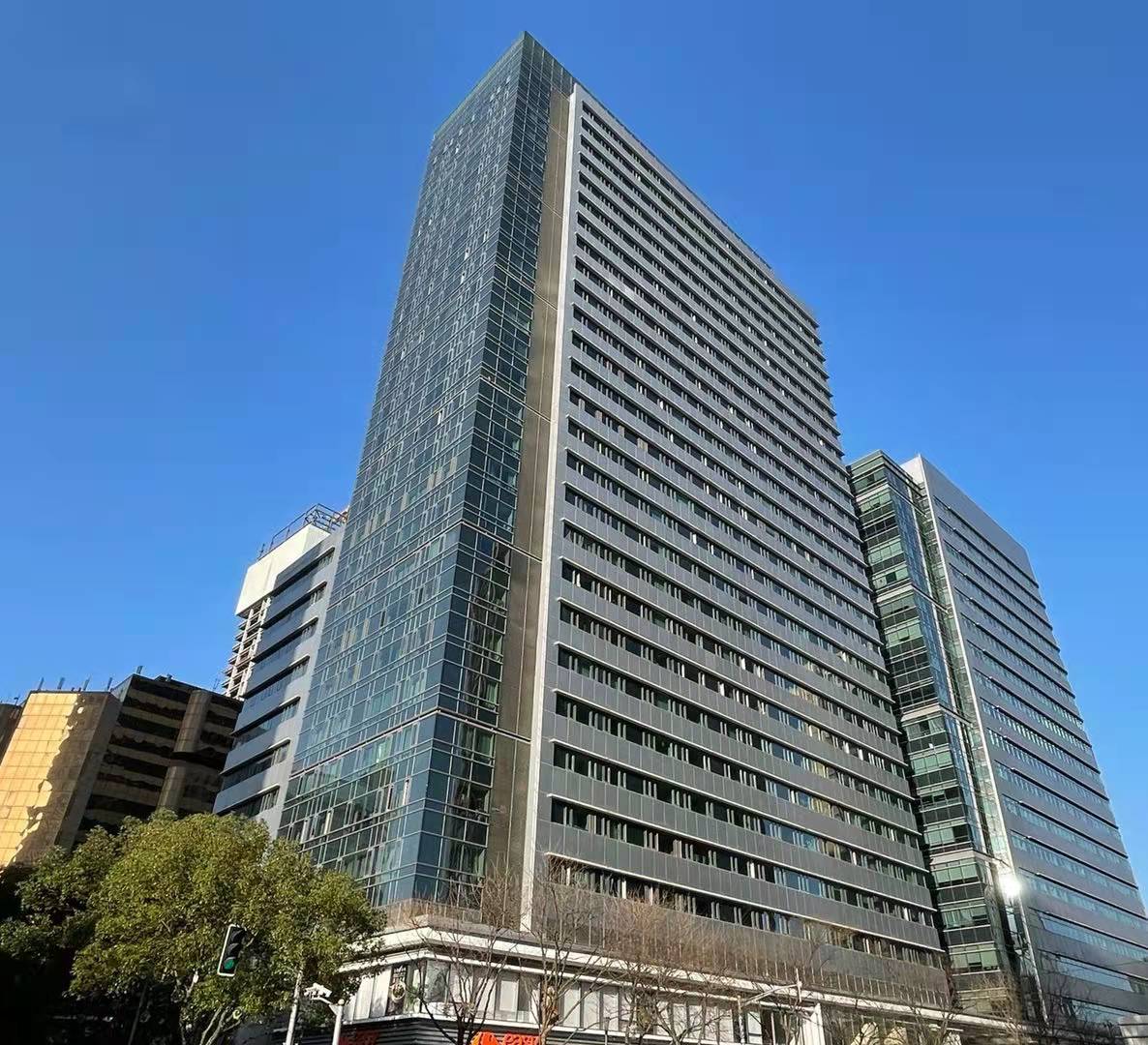 18-2203141933442O.jpg 静安区汉中路企业公馆商住楼带上下水可注册(图1)