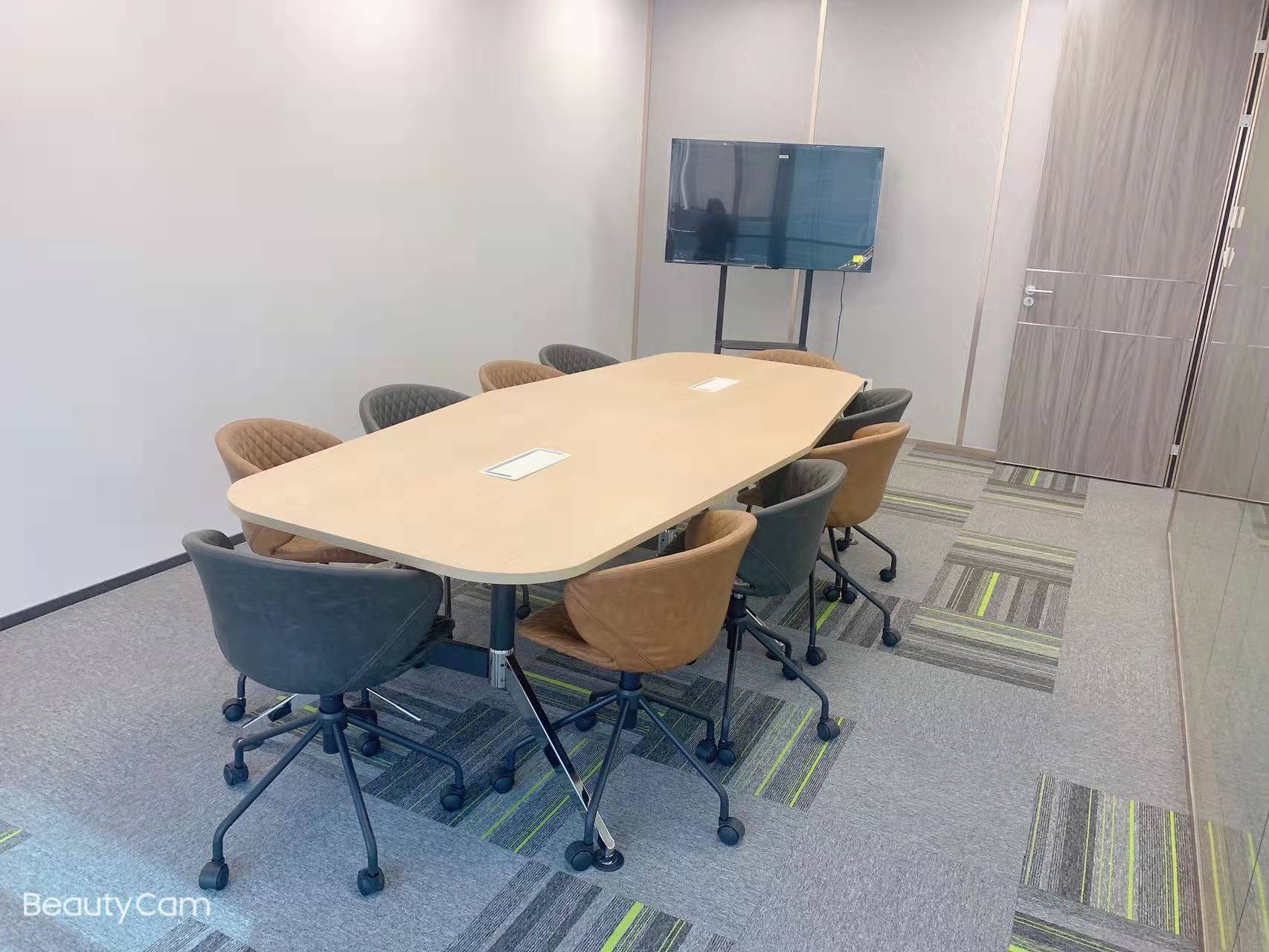 中港汇靜安双面采光精装修带家具拎包入住(图5)