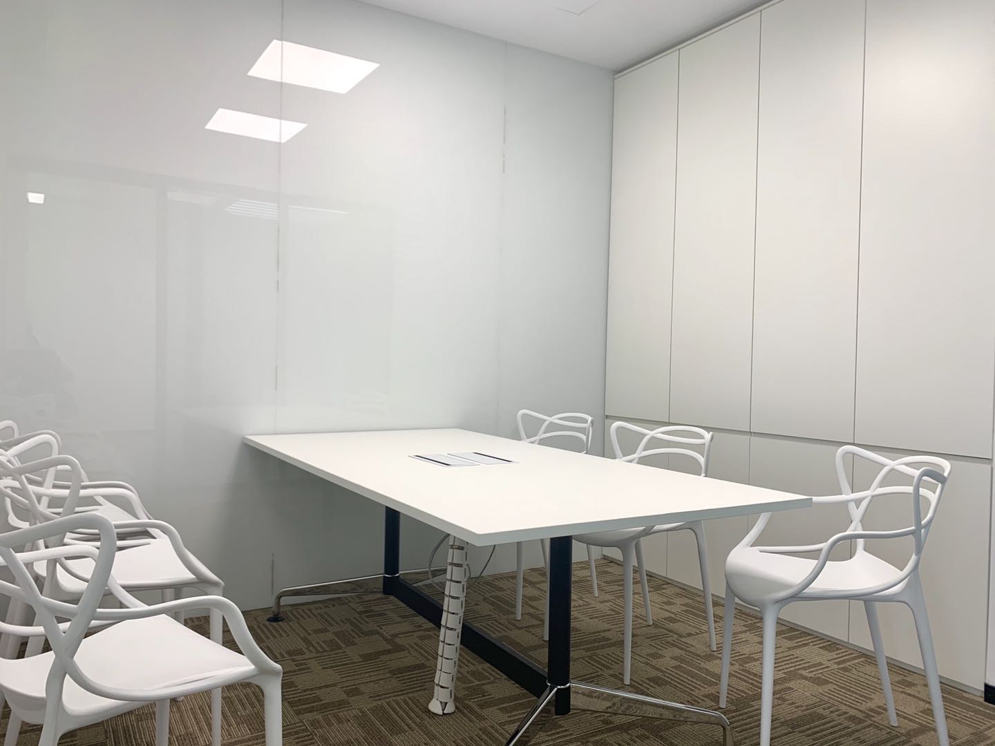 soho东海静安寺性价比小户型落地窗拎包入住(图2)