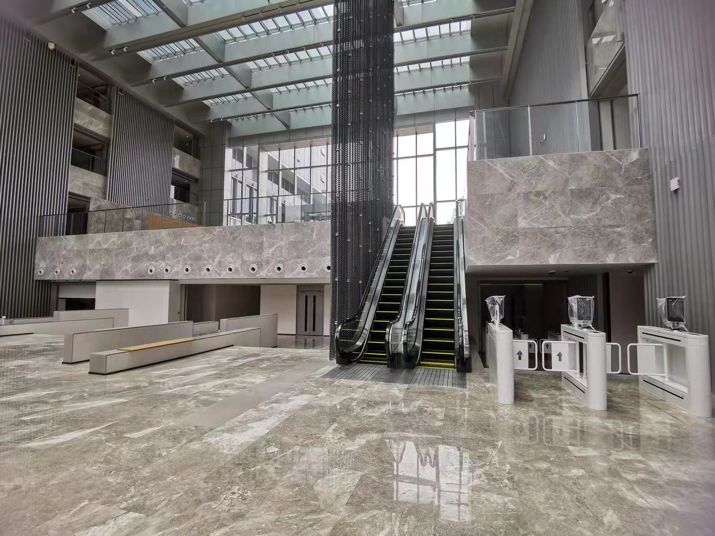 闵行虹桥火车站虹桥富力中心整层2000平出租(图3)