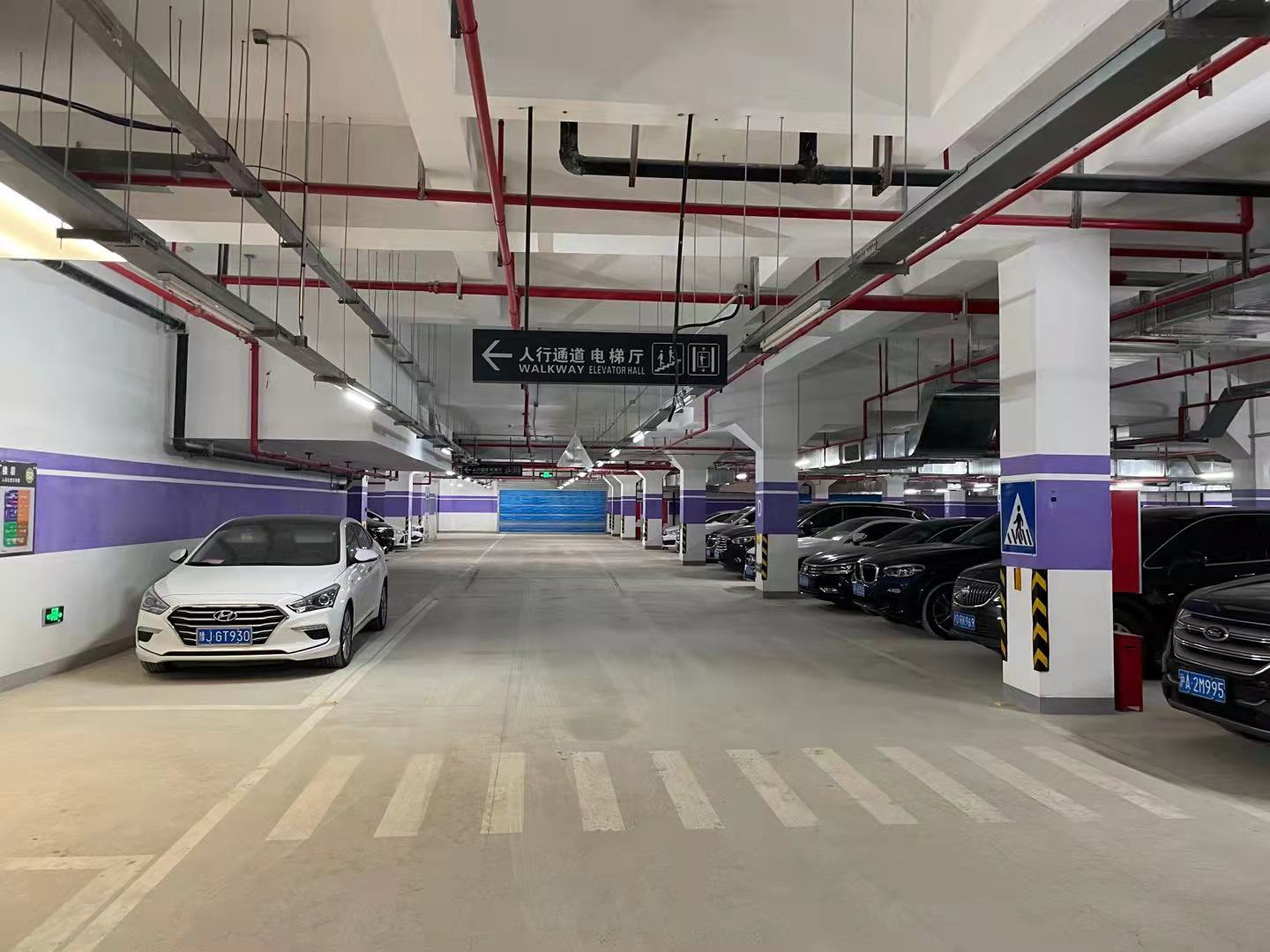 闵行虹桥火车站虹桥富力中心整层2000平出租(图6)