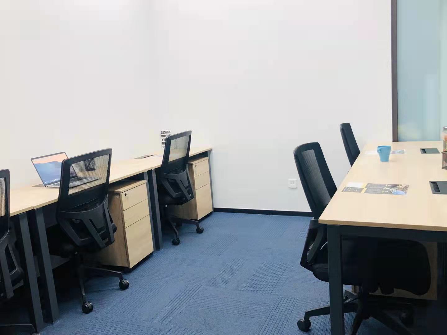 冠捷大厦办伴/5人间精装出租/拎包入住/虹桥商务区(图6)