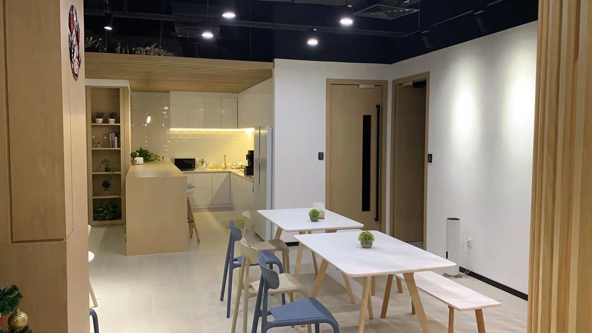 冠捷大厦10人间拎包入住精品房源出租虹桥商务区(图3)