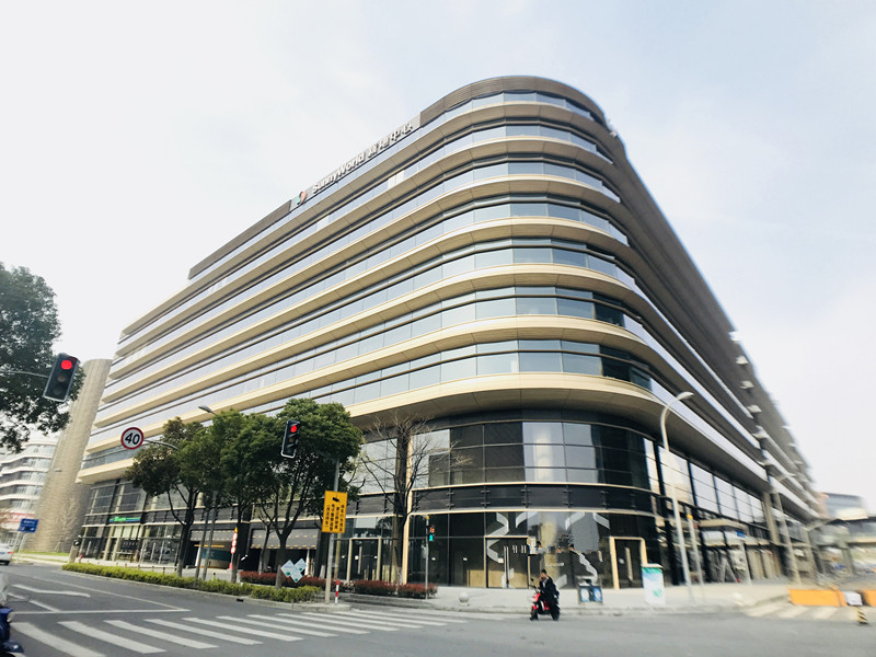 虹桥核心商务区新地中心(图4)